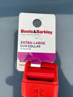 Boots & Barkley- Extra Large Dog Collar