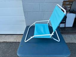 Fold Out- Beach Chair