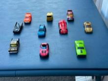 Cars, Cars, Cars- Great Lot of kids Cars