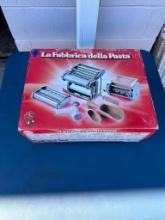 La Fabbrica della Pasta- ( Unclaimed Freight, Overstock, Return Merchandise)- Looks to be in New