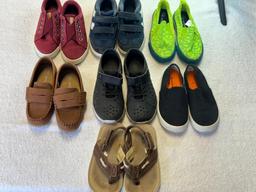Lot of 9c &10c Kids Shoes * Gently Used