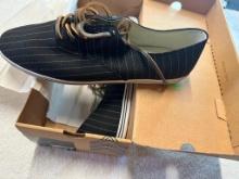 Mens Size 13 Urban Outfitters Black Stripe
