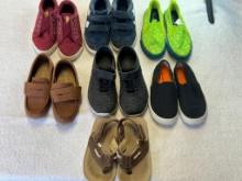 Lot of 9c &10c Kids Shoes * Gently Used