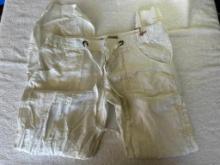 Converse One Star- Woman Pants Linen- *New without Tags- Size 12
