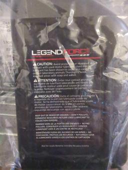 Legend Force 20.3 FL Oz SAE 10W30 4 Cycle Small Engine Oil, Appears to be New in Factory Sealed