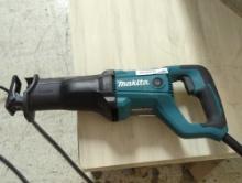(Has Some Minor Scratches) Makita 12 Amp Corded Reciprocating Saw, Appears to be New Out of the Box