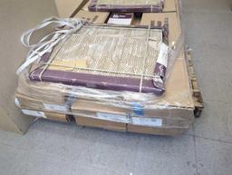 Pallet of Assorted Items Including 8 Cases of Bruce Oak Gunstock .75 in. Thick x 5 in. Width x