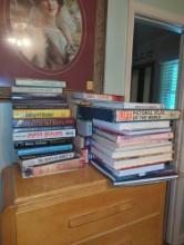 (BR3) BOOK LOT TO INCLUDE, LIFE ATLAS OF THE WORLD, COHAN HOW TO MAKE IT ON THE LAND, THE DEATH OF