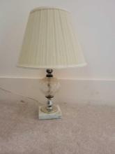 Small Table Lamp $2 STS