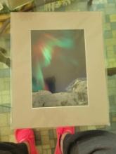 Northern Lights Photo $1 STS