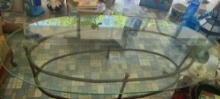 Glass Coffee Table $5 STS