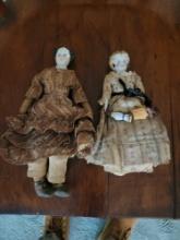 Vintage Dolls $1 STS