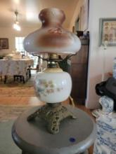 Vintage Hurricane Style Lamp $1 STS
