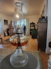 Antique Oil Lamp $1 STS
