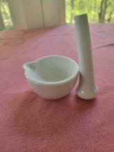 Mortar and Pestle $1 STS