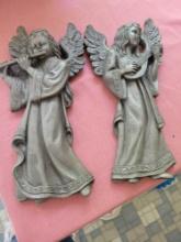 Pewter Angels $5 STS