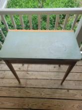 Vintage Wooden Table $2 STS