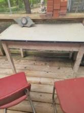 Outdoor Table $10 STS