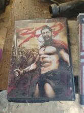 Vintage DVDs $1 STS