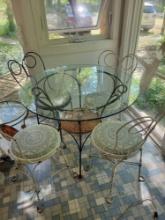 Table w/ Chairs $15 STS