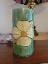 Green Vase $1 STS