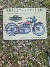 Harley Davidson Items $1 STS