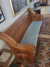 Bench $15 STS