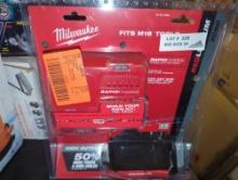 Milwaukee M12/M18 Rapid Charger, Retail Price $99, Appears to be New, Battery NOT Included, What You