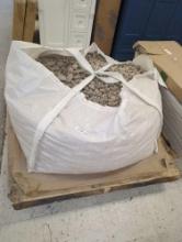Classic Stones Large River Rock of Assorted Decorative Stone, 1 Bag is Approximately 10 cu.