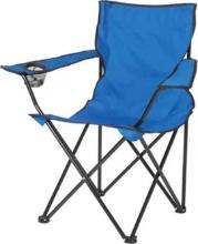 Folding Bag Chair in Blue, Appears to be New in Factory Sealed Carrying Case Retail Price Value $10,