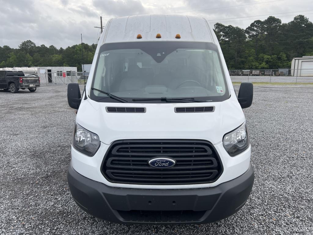 2015 Ford Transit-350 Van