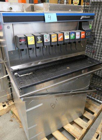 Commercial Soda Machines & Carbonators