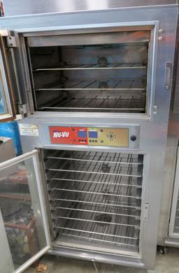 Convection / Proofing Oven: Nu-Vu SUB 123P, 208V, SN 441840020712