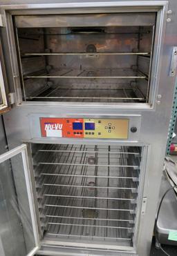 Convection / Proofing Oven: Nu-Vu SUB-123P, 208V, SN 441840010712