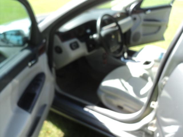 2008 Chevrolet Impala LT 4-door