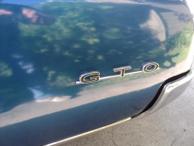 1967 Pontiac GTO Clone (Lemans w/GTO badging)