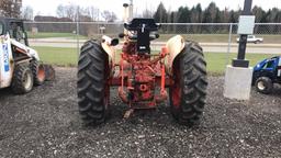 Case 830 Tractor