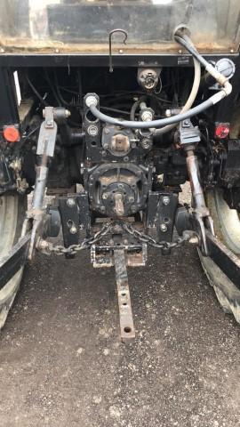1987 CASE IH 1494 TRACTOR