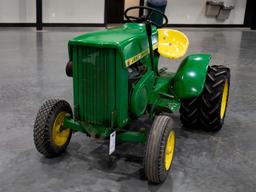 "ABSOLUTE" John Deere 110 Lawn Tractor