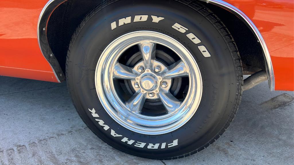 1972 Chevrolet Chevelle Super Sport