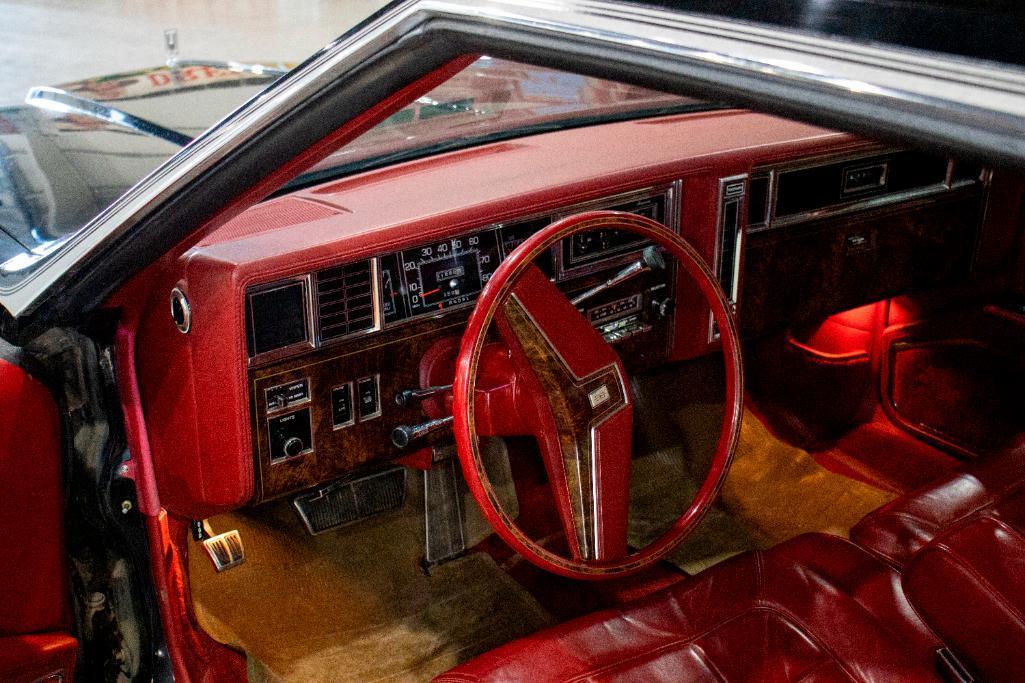 1979 Oldsmobile Toronado Car