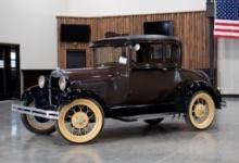 "ABSOLUTE" 1929 Ford Model A Car