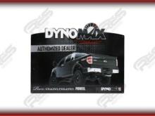 "ABSOLUTE" Dynomax Tin Performance Exhaust Sign