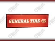 "ABSOLUTE" General Tire Electric Light Up Sign