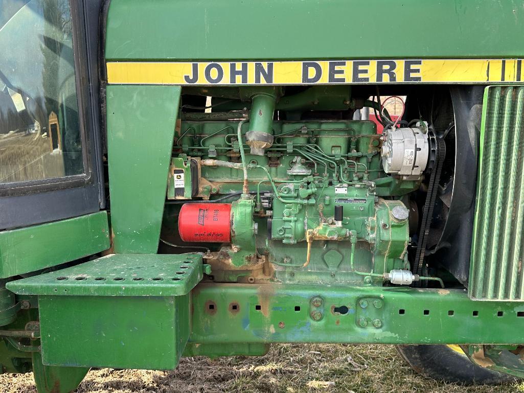 1985 John Deere 4450 2WD Tractor