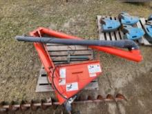Westfield Endgate Drill Fill Auger