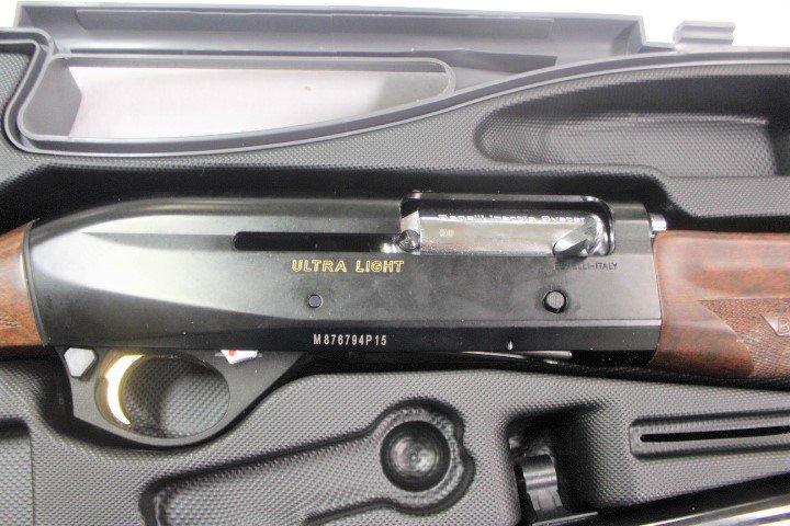 Benelli Ultra Light Shotgun. SN#M876794P15