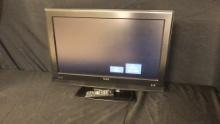 RCA 26"  LCD TV W/ BUILT IN DVD PLAYER