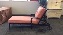 WINSTON OUTDOOR PATIO CHAISE LOUNGE