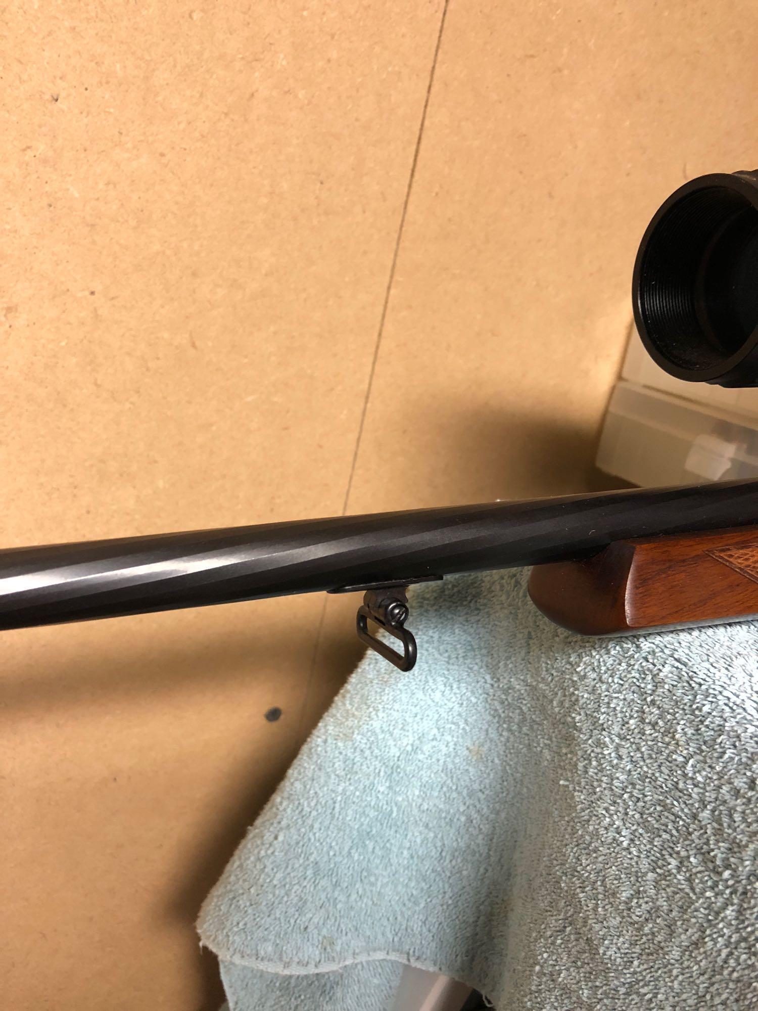 Remington Model IZH18MN.223 cal SN: 071849341R w/ Centerpoint Scope